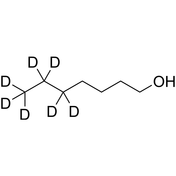 1-Heptanol-d7 (n-Heptyl alcohol-d7) 1219804-99-5